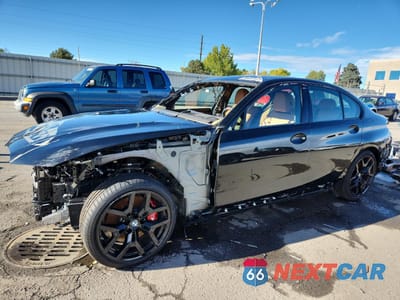 Główne zdjęcie samochodu: 2025 BMW M340XI VIN:3MW69FT08S8E99716 - miniatura