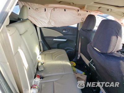 Zdjęcie 10 z 13 samochodu: 2015 HONDA CR-V TOURING VIN:5J6RM3H98FL023446 - miniatura
