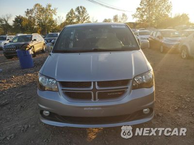 Piąte zdjęcie samochodu w środku: 2019 DODGE GRAND CARAVAN GT VIN:2C4RDGEG0KR630765 - miniatura