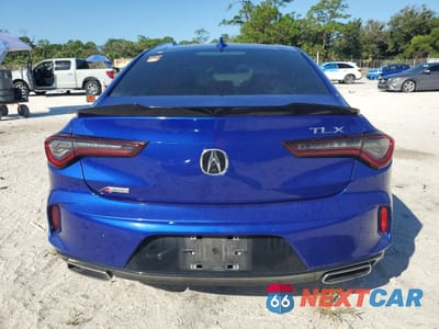 Zdjęcie 6 z 15 samochodu: 2022 ACURA 4D VIN:19UUB5F53NA006003 - miniatura