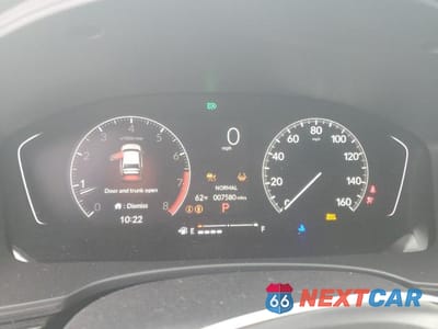 Zdjęcie 9 z 12 samochodu: 2025 HONDA CIVIC SPORT VIN:2HGFE2F56SH587167 - miniatura
