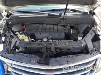 Zdjęcie 12 z 15 samochodu: 2015 CHEVROLET TRAVERSE LT VIN:1GNKRHKDXFJ169210 - miniatura