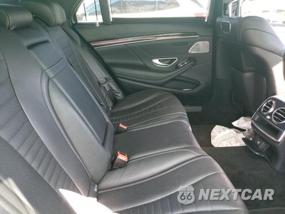 Zdjęcie 10 z 12 samochodu: 2019 MERCEDES-BENZ S 560 VIN:WDDUG8DB4KA495524 - miniatura