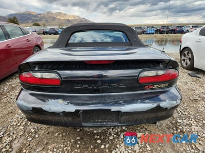 Zdjęcie 6 z 12 samochodu: 1996 CHEVROLET CAMARO Z28 VIN:2G1FP32P4T2158810 - miniatura