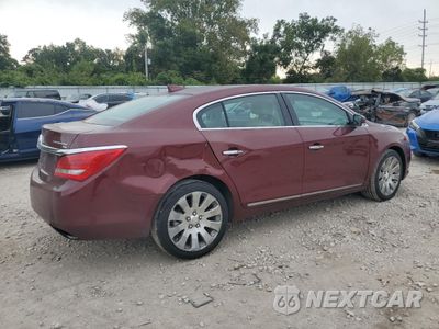 Trzecie zdjęcie samochodu z tyłu: 2015 BUICK LACROSSE PREMIUM VIN:1G4GE5G36FF186920 - miniatura