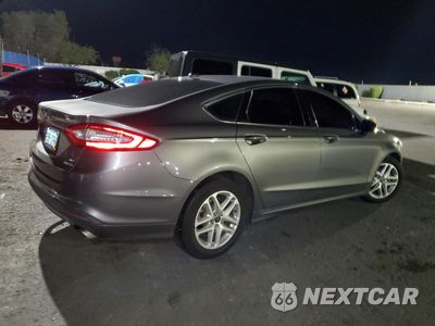Trzecie zdjęcie samochodu z tyłu: 2014 FORD FUSION SE VIN:3FA6P0HD4ER115355 - miniatura