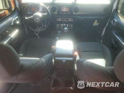 Zdjęcie 8 z 14 samochodu: 2018 JEEP WRANGLER UNLIMITED SPORT VIN:1C4HJXDG9JW274652 - miniatura
