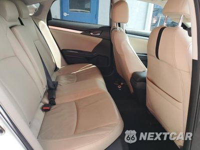 Zdjęcie 10 z 14 samochodu: 2017 HONDA CIVIC EXL VIN:19XFC1F72HE000922 - miniatura