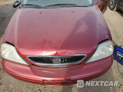 Zdjęcie 11 z 12 samochodu: 2001 MERCURY SABLE LS VIN:1MEFM53UX1A623694 - miniatura
