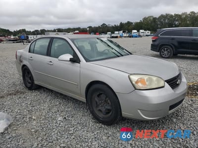 Czwarte zdjęcie samochodu z boku: 2008 CHEVROLET MALIBU LT VIN:1G1ZT58N18F111086 - miniatura