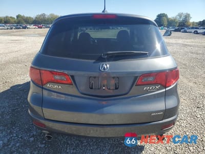 Zdjęcie 6 z 13 samochodu: 2008 ACURA RDX TECHNOLOGY VIN:5J8TB18528A003177 - miniatura