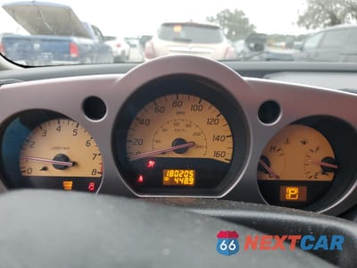 Zdjęcie 9 z 13 samochodu: 2004 NISSAN MURANO SL VIN:JN8AZ08T14W225513 - miniatura