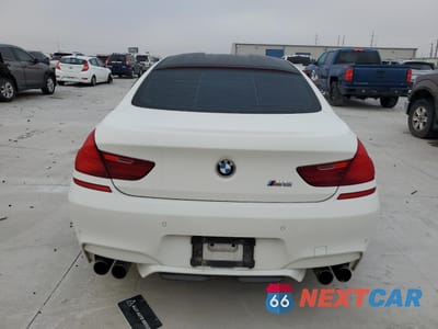 Zdjęcie 6 z 12 samochodu: 2016 BMW M6 GRAN COUPE VIN:WBS6E9C51GG437183 - miniatura