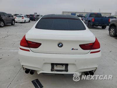 Zdjęcie 6 z 12 samochodu: 2016 BMW M6 GRAN COUPE VIN:WBS6E9C51GG437183 - miniatura