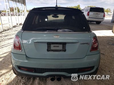 Zdjęcie 6 z 16 samochodu: 2013 MINI COOPER S VIN:WMWSV3C56DT396648 - miniatura