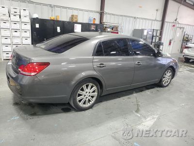 Trzecie zdjęcie samochodu z tyłu: 2006 TOYOTA AVALON XL VIN:4T1BK36B76U138676 - miniatura