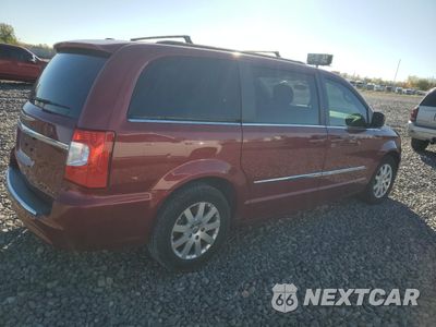 Trzecie zdjęcie samochodu z tyłu: 2013 CHRYSLER TOWN & COUNTRY TOURING VIN:2C4RC1BGXDR564796 - miniatura