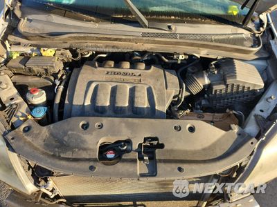 Zdjęcie 12 z 13 samochodu: 2010 HONDA ODYSSEY EX VIN:5FNRL3H47AB081847 - miniatura