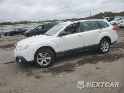 2014 SUBARU OUTBACK 2.5I 4S4BRBAC0E3235602 - główne zdjęcie licytacji z USA - miniatura