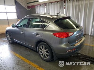 Drugie zdjęcie samochodu z przodu: 2015 INFINITI QX50 VIN:JN1BJ0HR7FM771018 - miniatura