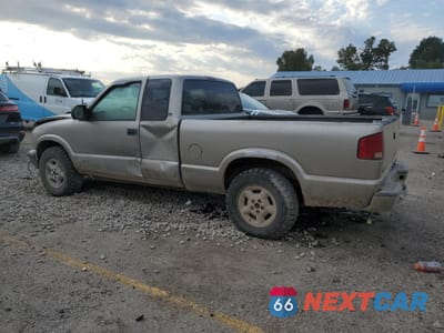 Drugie zdjęcie samochodu z przodu: 2001 CHEVROLET S TRUCK S10 VIN:1GCDT19W91K176220 - miniatura