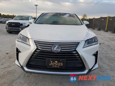 Piąte zdjęcie samochodu w środku: 2017 LEXUS RX 350 BASE VIN:2T2BZMCA7HC078797 - miniatura
