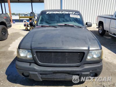 Piąte zdjęcie samochodu w środku: 2003 FORD RANGER SUPER CAB VIN:1FTYR14V03PA62806 - miniatura