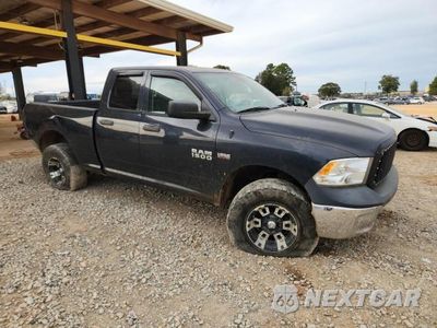 Czwarte zdjęcie samochodu z boku: 2015 RAM 1500 ST VIN:1C6RR7FT3FS743733 - miniatura