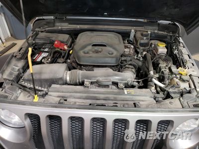 Zdjęcie 12 z 14 samochodu: 2020 JEEP WRANGLER UNLIMITED SPORT VIN:1C4HJXDN3LW220345 - miniatura