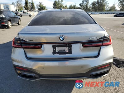Zdjęcie 6 z 15 samochodu: 2020 BMW 750 XI VIN:WBA7U2C04LGM27863 - miniatura