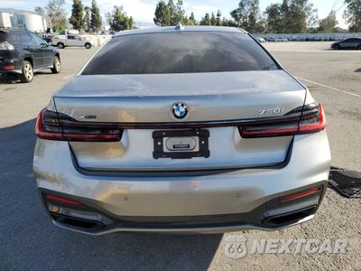 Zdjęcie 6 z 15 samochodu: 2020 BMW 750 XI VIN:WBA7U2C04LGM27863 - miniatura