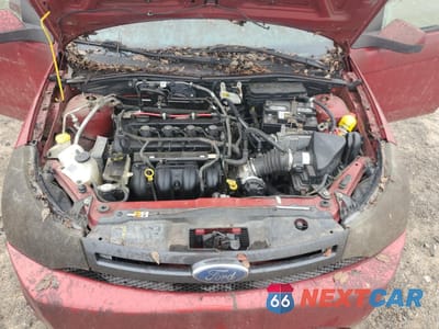 Zdjęcie 11 z 12 samochodu: 2001 FORD FOCUS SES VIN:1FAHP3GNXAW226049 - miniatura