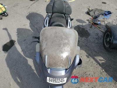 Piąte zdjęcie samochodu w środku: 2002 BMW K1200 LT VIN:WB10555A2XZD71618 - miniatura
