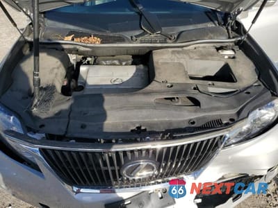 Zdjęcie 12 z 12 samochodu: 2010 LEXUS RX 350 VIN:2T2BK1BA7AC079605 - miniatura