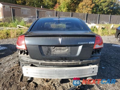 Zdjęcie 6 z 13 samochodu: 2009 PONTIAC G8 VIN:6G2ER577X9L155363 - miniatura