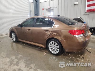 Drugie zdjęcie samochodu z przodu: 2012 SUBARU LEGACY 2.5I LIMITED VIN:4S3BMBJ67C3003606 - miniatura