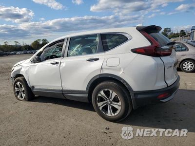 Drugie zdjęcie samochodu z przodu: 2020 HONDA CR-V LX VIN:2HKRW2H22LH602199 - miniatura
