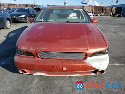 Piąte zdjęcie samochodu w środku: 1992 CHEVROLET CAPRICE VIN:1G1BL8374NW104396 - miniatura