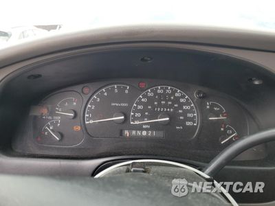 Zdjęcie 9 z 12 samochodu: 2000 FORD EXPLORER XLS VIN:1FMDU72X1YZC58541 - miniatura