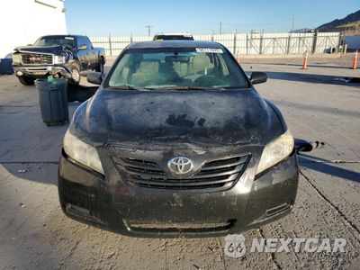 Piąte zdjęcie samochodu w środku: 2007 TOYOTA CAMRY CE VIN:JTNBE46K473033730 - miniatura