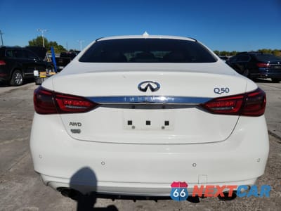 Zdjęcie 6 z 13 samochodu: 2021 INFINITI Q50 LUXE VIN:JN1EV7BR4MM750689 - miniatura