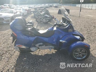 2012 CAN-AM SPYDER ROADSTER RT 2BXJBKC15CV000835 - główne zdjęcie licytacji z USA - miniatura