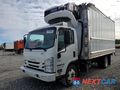 2022 ISUZU NRR JALE5W161N7300463 - główne zdjęcie licytacji z USA - miniatura