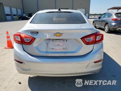 Zdjęcie 6 z 13 samochodu: 2017 CHEVROLET CRUZE LS VIN:1G1BC5SMXH7150738 - miniatura