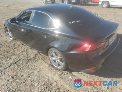 Drugie zdjęcie samochodu z przodu: 2014 LEXUS IS 250 VIN:JTHBF1D20E5034926 - miniatura