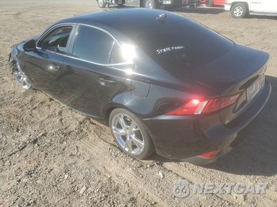 Drugie zdjęcie samochodu z przodu: 2014 LEXUS IS 250 VIN:JTHBF1D20E5034926 - miniatura