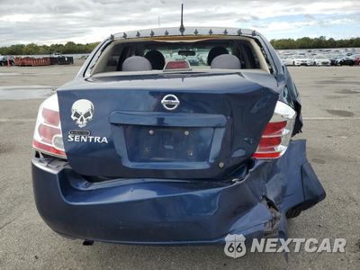 Zdjęcie 6 z 14 samochodu: 2008 NISSAN SENTRA VIN:3N1AB61E78L759578 - miniatura