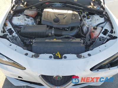 Zdjęcie 11 z 15 samochodu: 2021 ALFA ROMEO GIULIA SPORT VIN:ZARFAMAN6M7646879 - miniatura