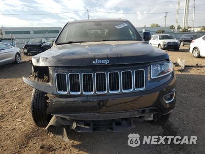 Piąte zdjęcie samochodu w środku: 2014 JEEP GRAND CHEROKEE LAREDO VIN:1C4RJFAG4EC104290 - miniatura