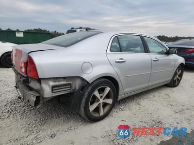 Trzecie zdjęcie samochodu z tyłu: 2012 CHEVROLET MALIBU 1LT VIN:1G1ZC5EU2CF397275 - miniatura